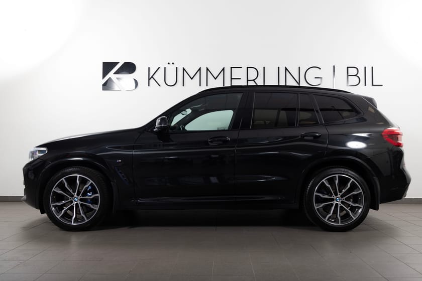 Bild 1 av BMW X3 xDrive30d