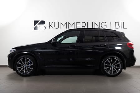 BMW X3 xDrive30d