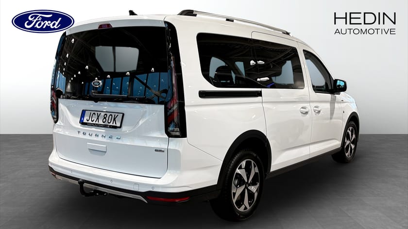 Bild 2 av Ford Grand Tourneo Connect