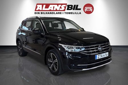 Volkswagen Tiguan eHybrid