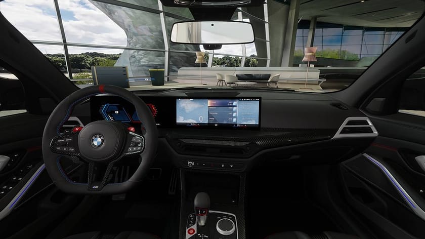 Bild 5 av BMW M3 CS Touring