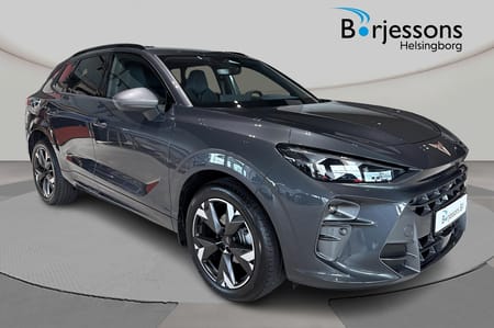 CUPRA Terramar e-Hybrid
