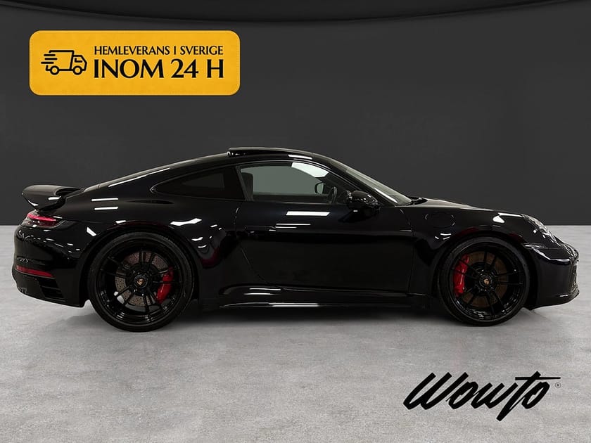 Bild 3 av Porsche 911 Carrera GTS