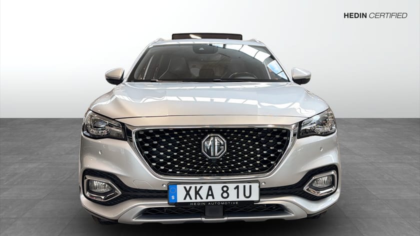 Bild 2 av MG EHS PHEV