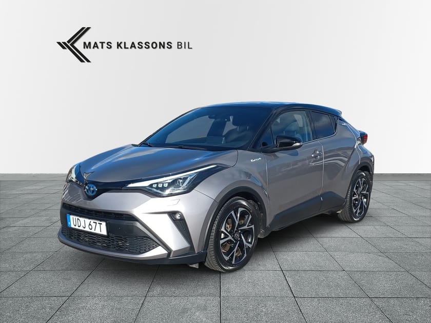 Bild 1 av Toyota C-HR Hybrid