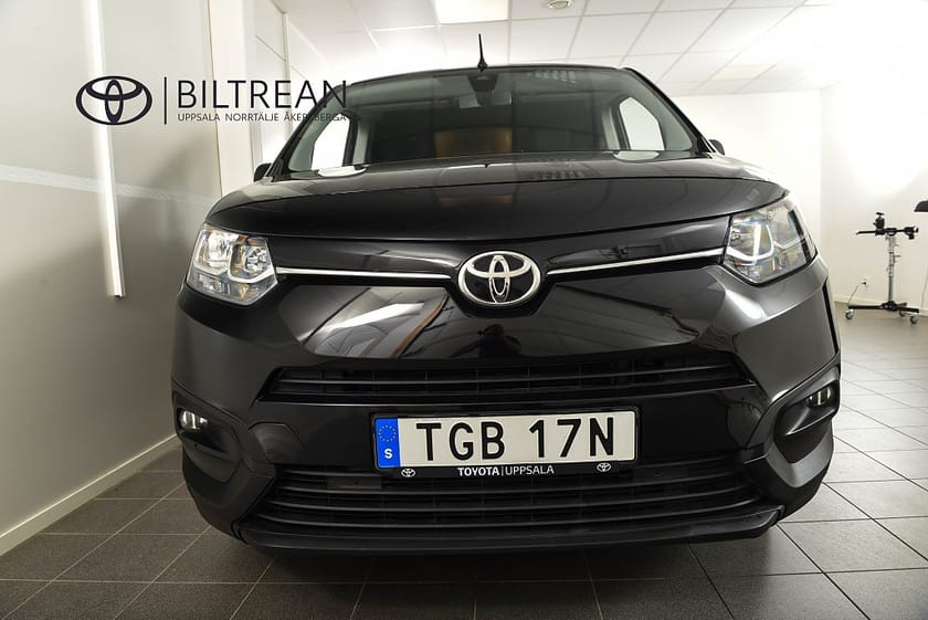 Bild 4 av Toyota ProAce City