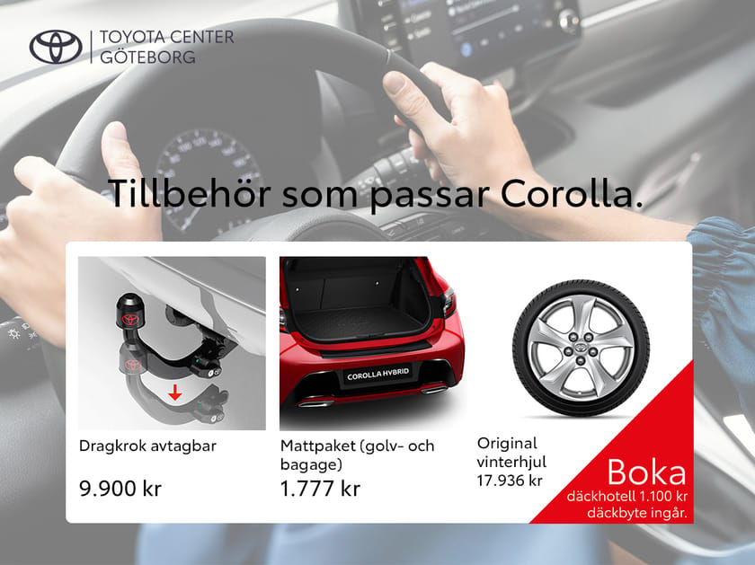 Bild 2 av Toyota Corolla Touring Sports Hybrid