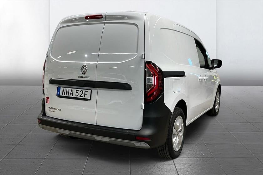 Bild 4 av Renault Kangoo Skåpbil