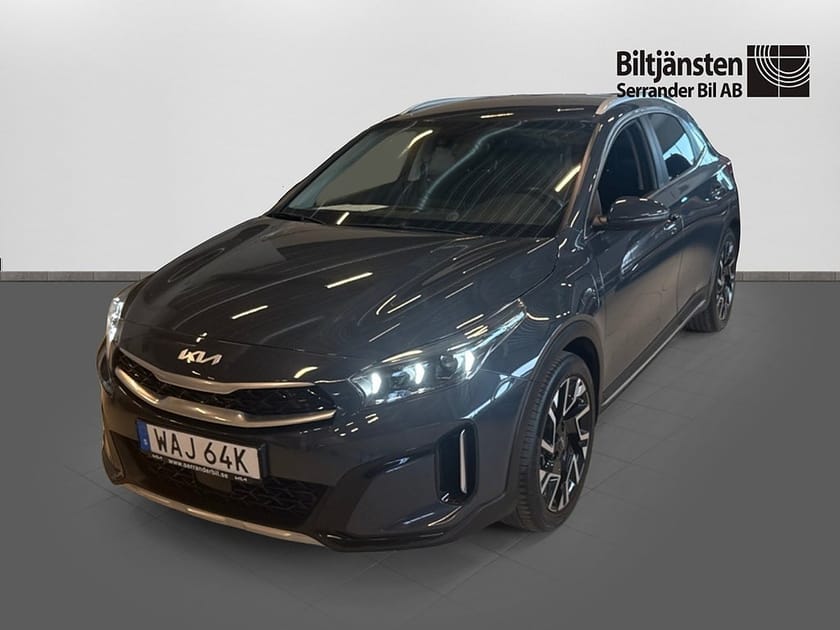 Bild 1 av Kia XCeed Plug-in Hybrid