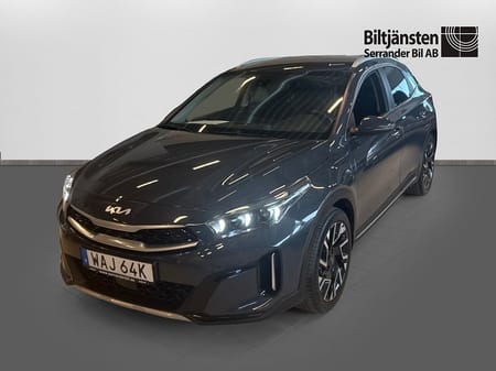 Kia XCeed Plug-in Hybrid