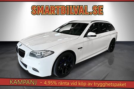 BMW 520d xDrive Touring