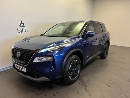 Nissan X-Trail e-4ORCE