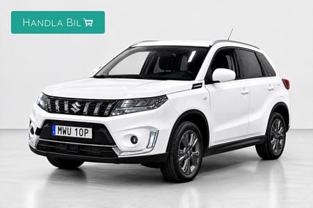 Suzuki Vitara Hybrid AllGrip