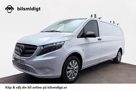 Mercedes-Benz Vito 116 CDI 2.8t