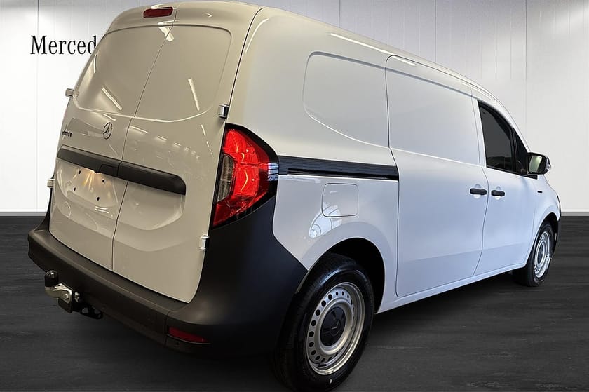 Bild 4 av Mercedes-Benz eCitan
