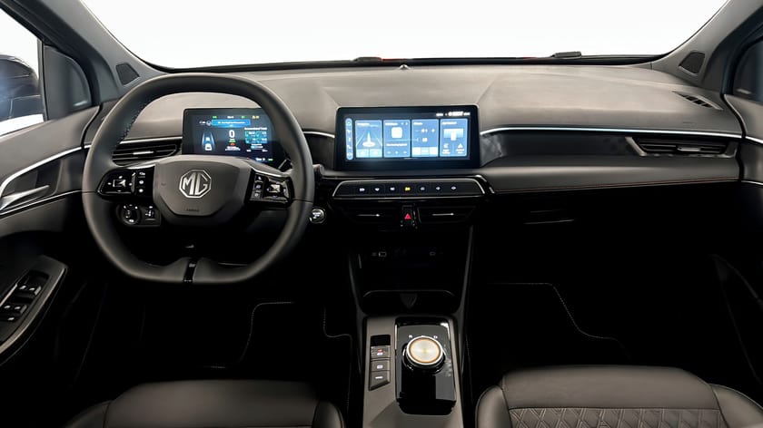 Bild 4 av MG 3 Hybrid+