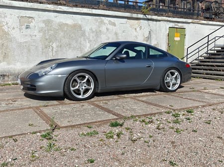 Porsche 911 Carrera (NA)