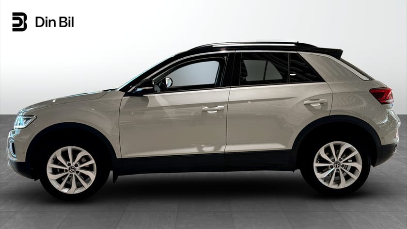 Bild 2 av Volkswagen T-Roc
