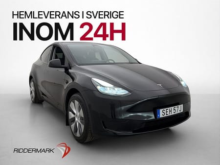 Tesla Model Y Standard Range RWD