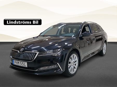 Škoda Superb iV Kombi