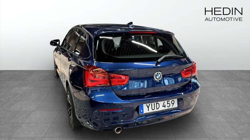 Bild 5 av BMW 118i