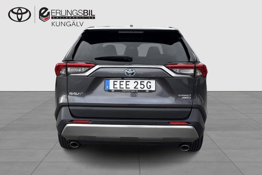 Bild 5 av Toyota RAV4 Hybrid AWD-i