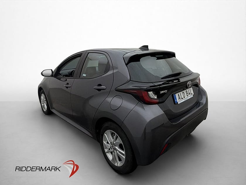 Bild 5 av Toyota Yaris Hybrid 115