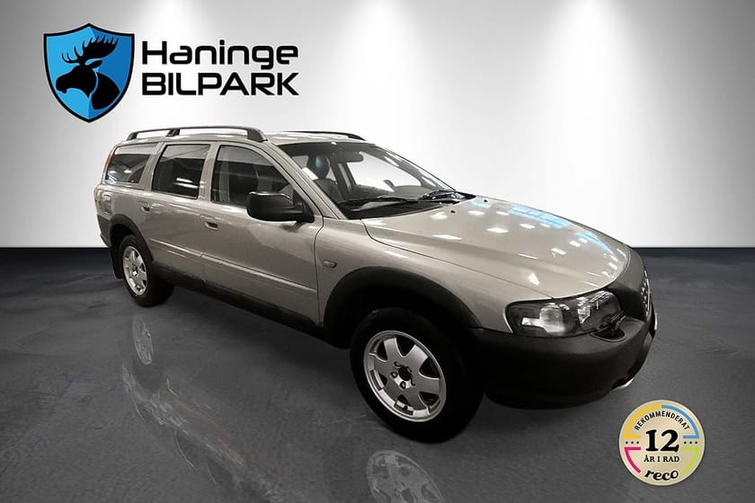 Bild 5 av Volvo V70 XC