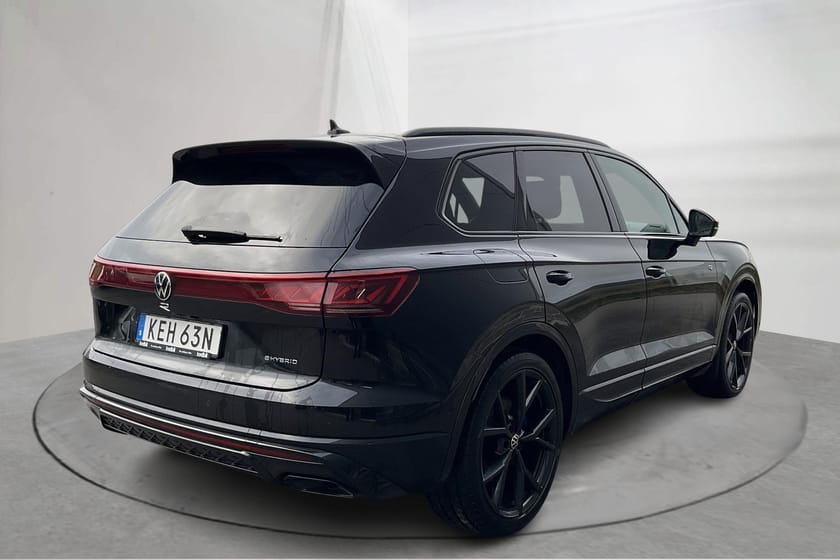 Bild 3 av Volkswagen Touareg R eHybrid