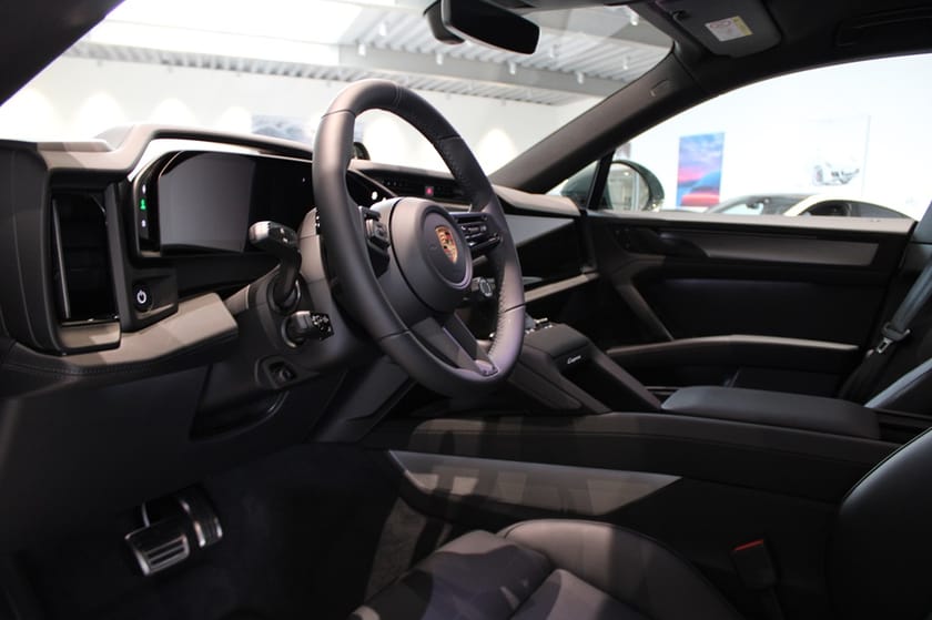 Bild 3 av Porsche Cayenne Coupé Electric