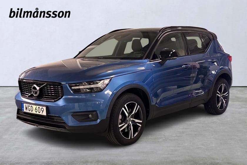 Bild 1 av Volvo XC40