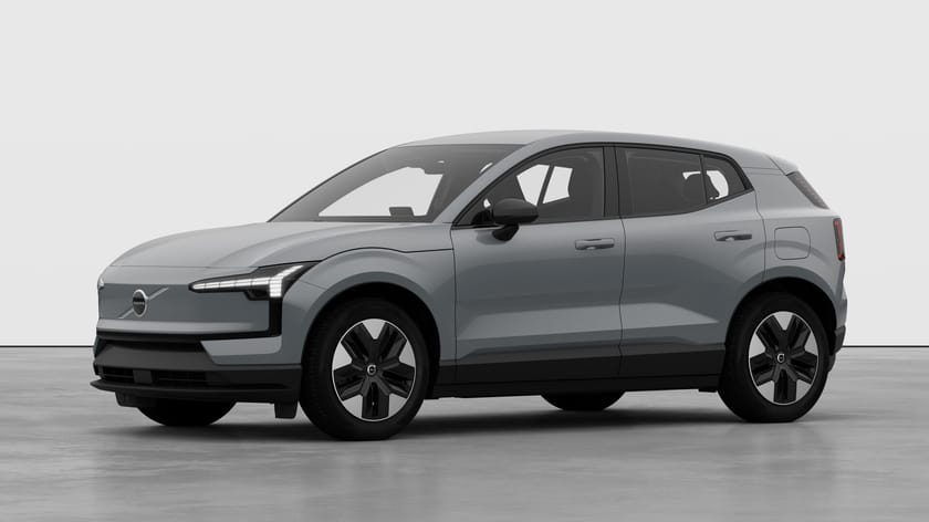 Bild 1 av Volvo EX30