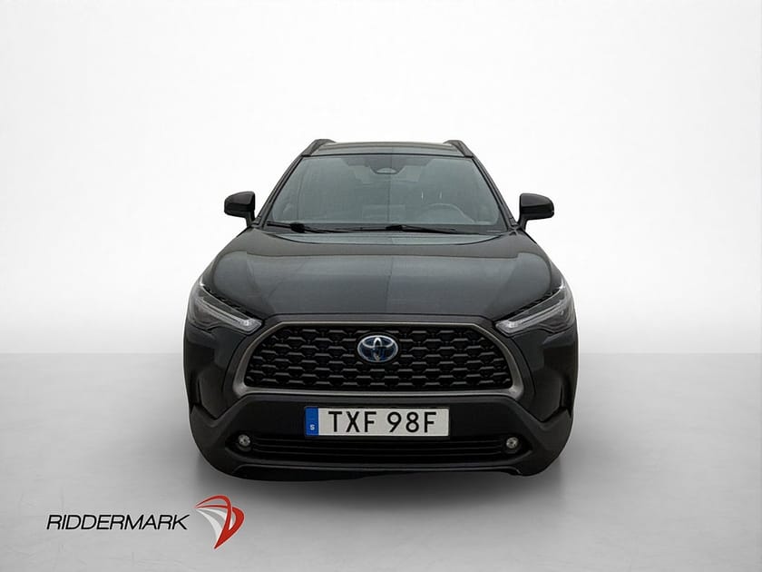 Bild 2 av Toyota Corolla Cross Hybrid AWD-i