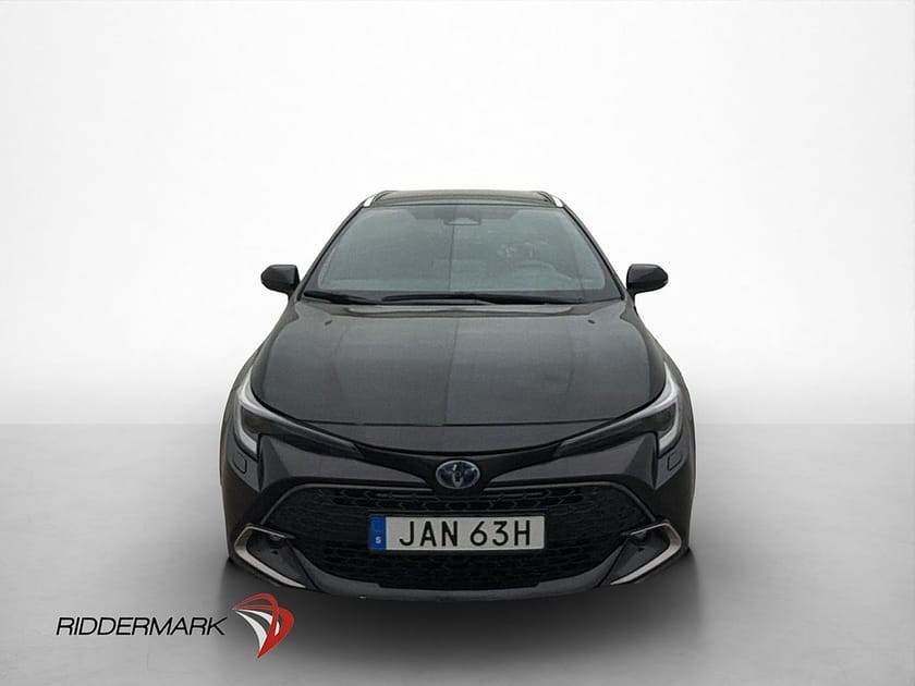 Bild 2 av Toyota Corolla Touring Sports Hybrid
