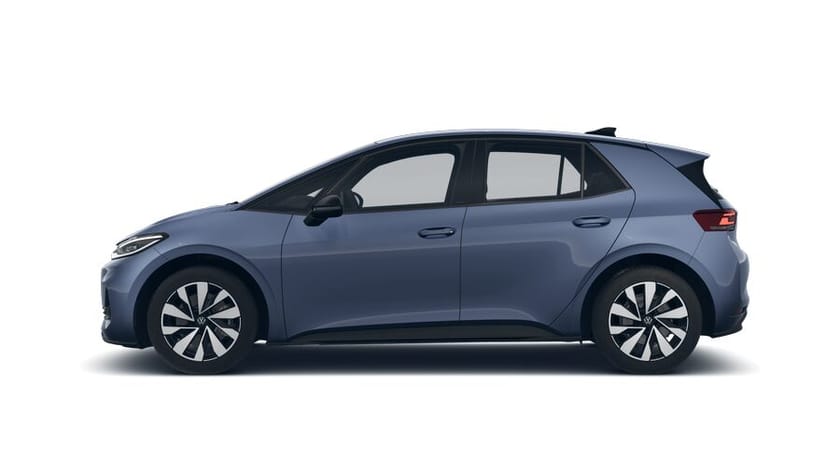 Bild 2 av Volkswagen ID.3 50 kWh