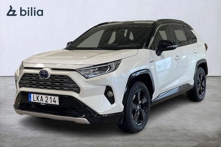 Toyota RAV4 Hybrid AWD-i