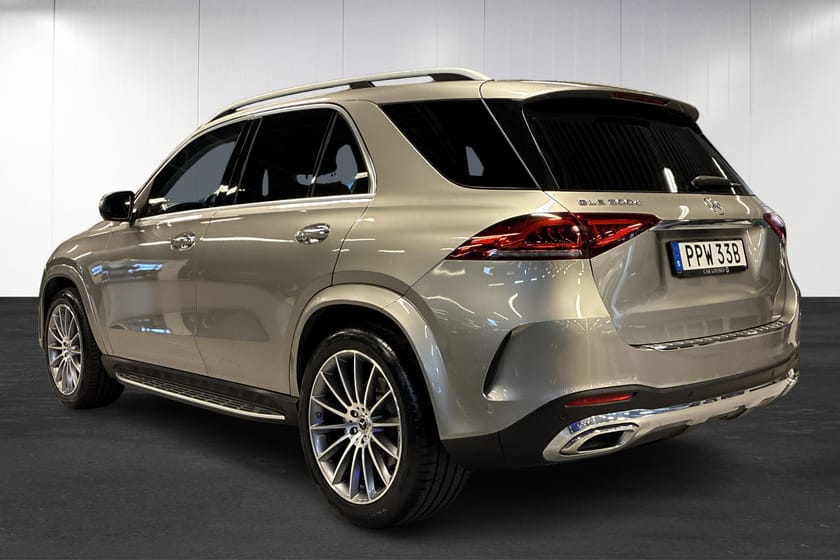Bild 3 av Mercedes-Benz GLE 300 d 4MATIC