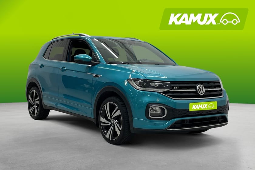 Bild 1 av Volkswagen T-Cross