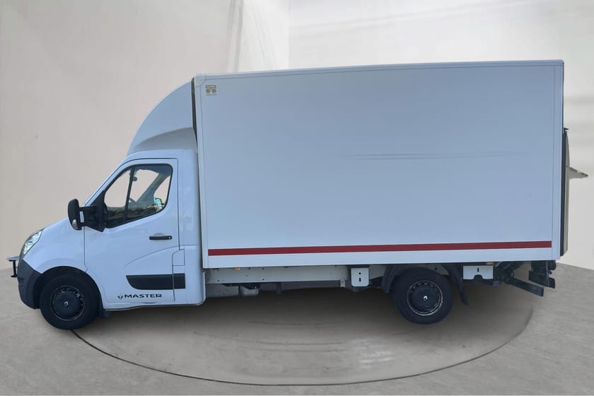Bild 2 av Renault Master Chassi Cab