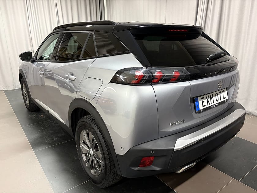 Bild 3 av Peugeot 2008