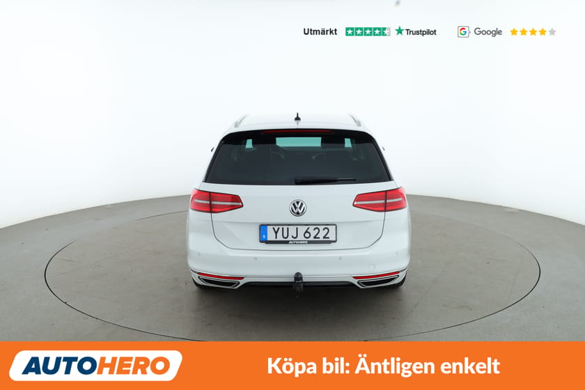 Bild 4 av Volkswagen Passat Sportscombi