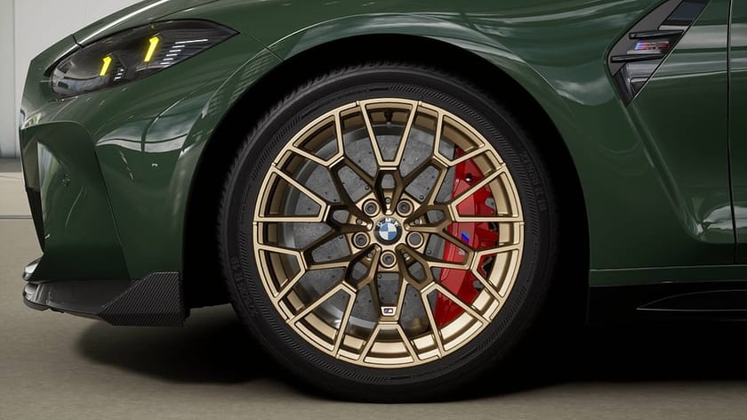 Bild 3 av BMW M3 CS Touring