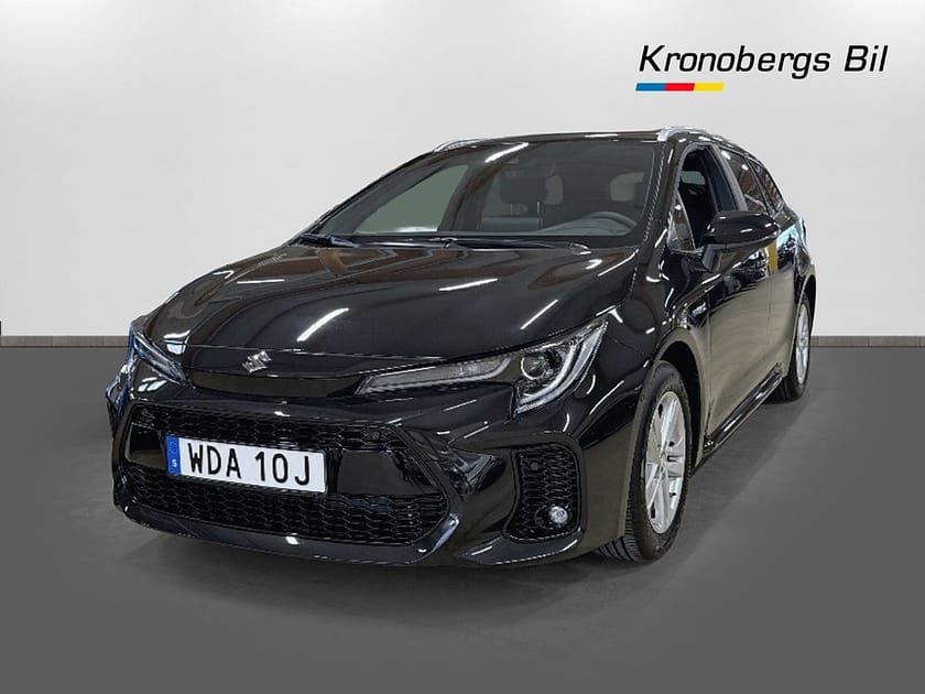 Bild 1 av Suzuki Swace Hybrid