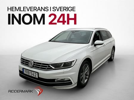 Volkswagen Passat Sportscombi