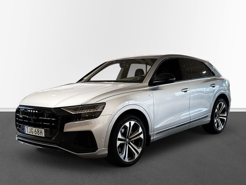 Bild 1 av Audi Q8 50 TDI quattro