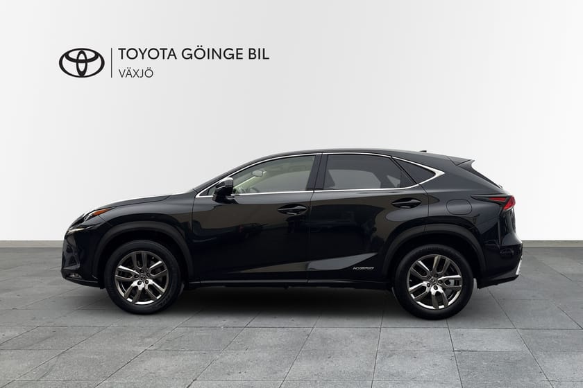 Bild 3 av Lexus NX 300h AWD