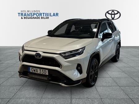 Toyota RAV4 Plug-in Hybrid
