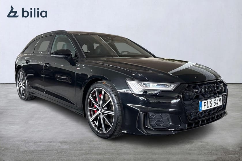 Bild 3 av Audi A6 Avant 55 TFSI e quattro