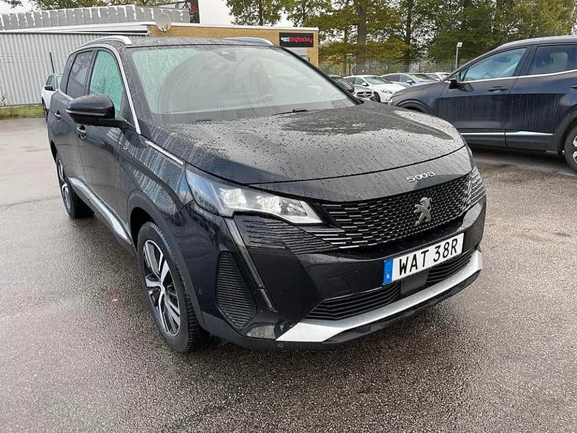 Bild 2 av Peugeot 5008