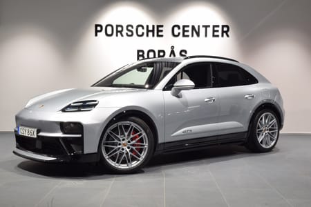 Porsche Macan GTS